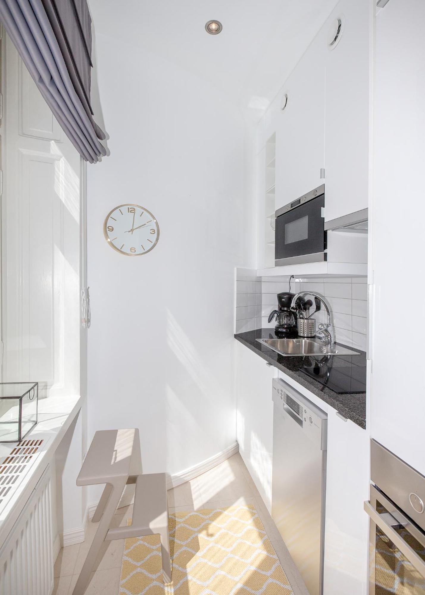 Ferienwohnung Upplandsgatan, Vasastan Stockholm Exterior foto