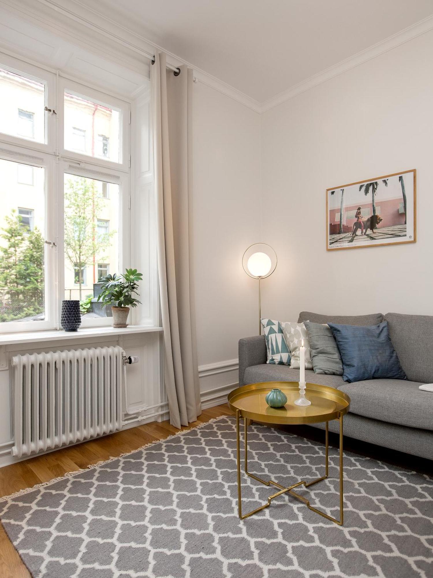 Ferienwohnung Upplandsgatan, Vasastan Stockholm Exterior foto