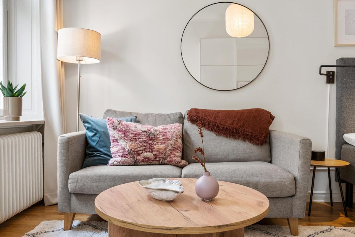 Ferienwohnung Upplandsgatan, Vasastan Stockholm Exterior foto